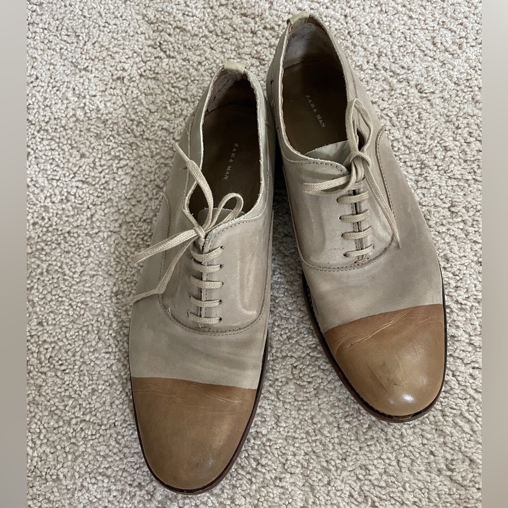 Zara shoes